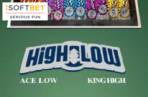Casino High Low Poker